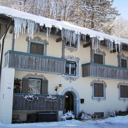 Ferienwohnung Jermann Schönau am Königssee Екстериор снимка