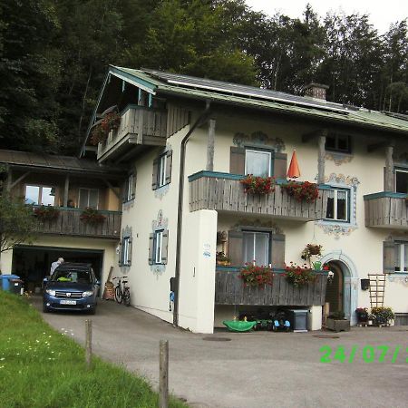 Ferienwohnung Jermann Schönau am Königssee Екстериор снимка