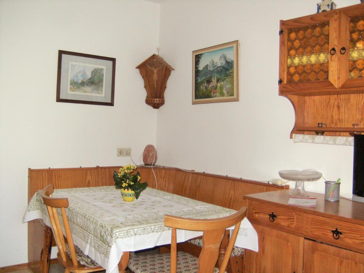 Ferienwohnung Jermann Schönau am Königssee Екстериор снимка