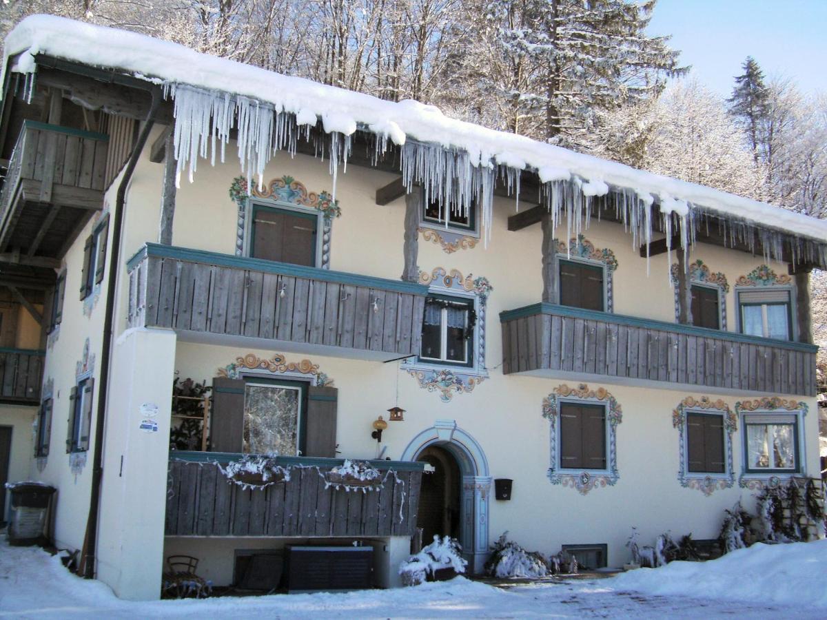 Ferienwohnung Jermann Schönau am Königssee Екстериор снимка