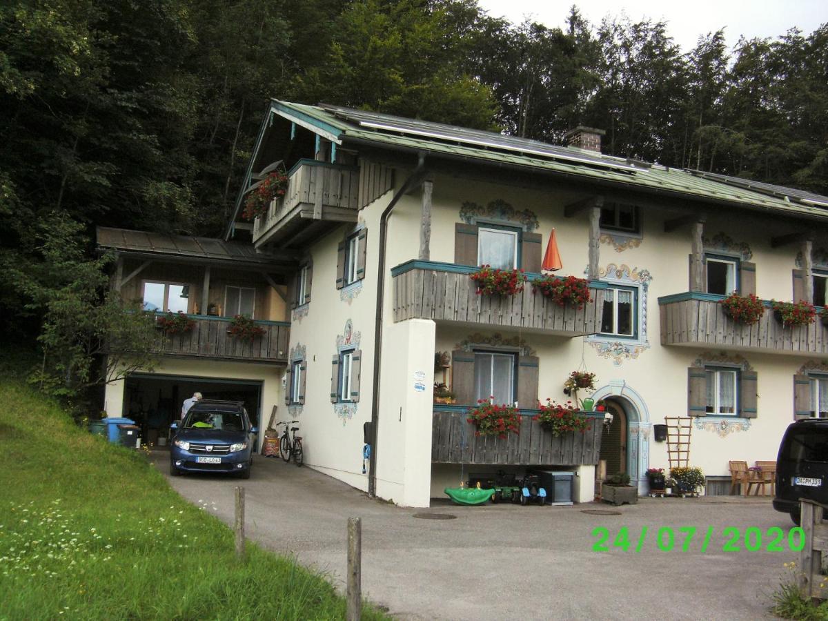 Ferienwohnung Jermann Schönau am Königssee Екстериор снимка