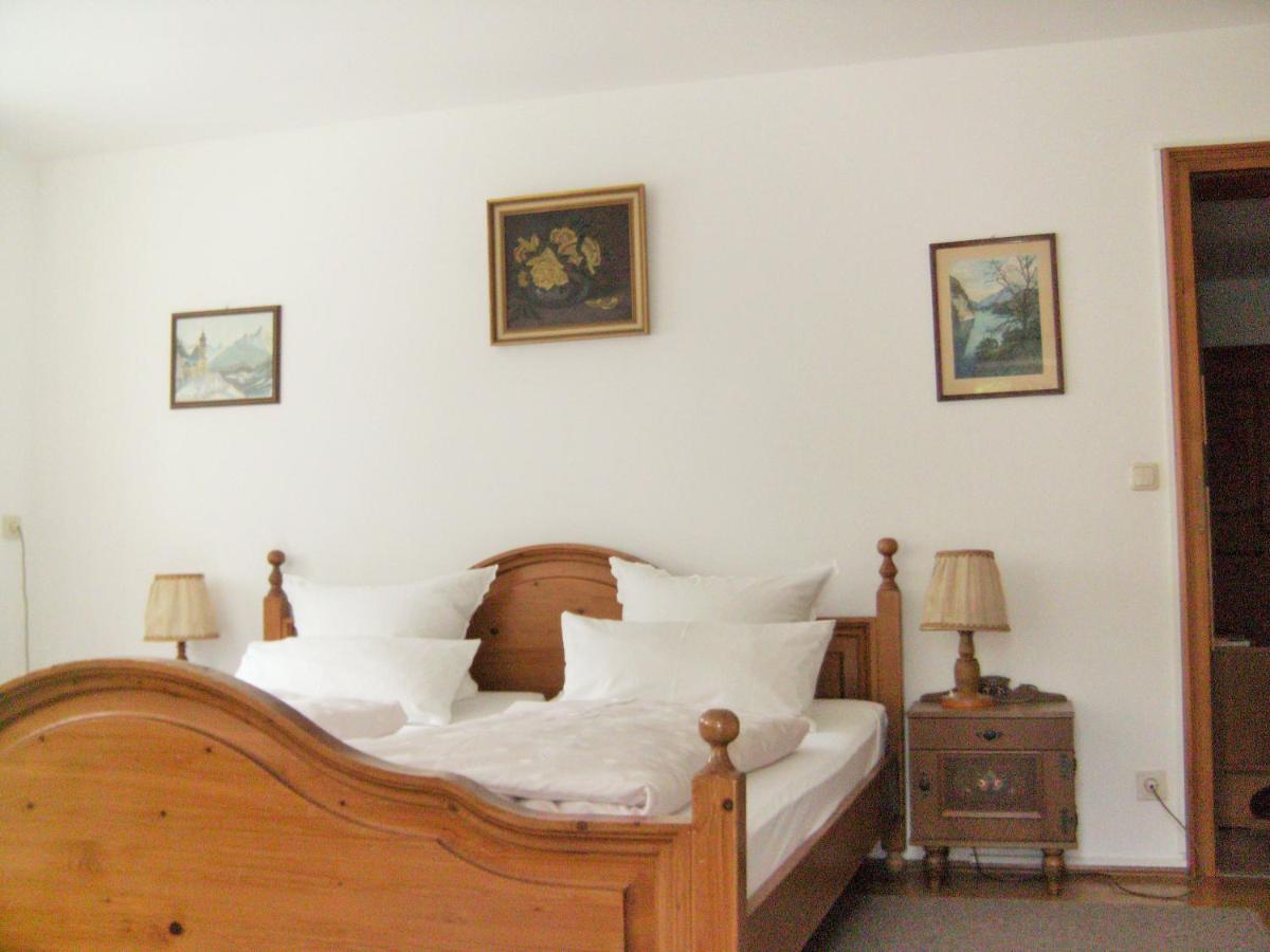 Ferienwohnung Jermann Schönau am Königssee Екстериор снимка